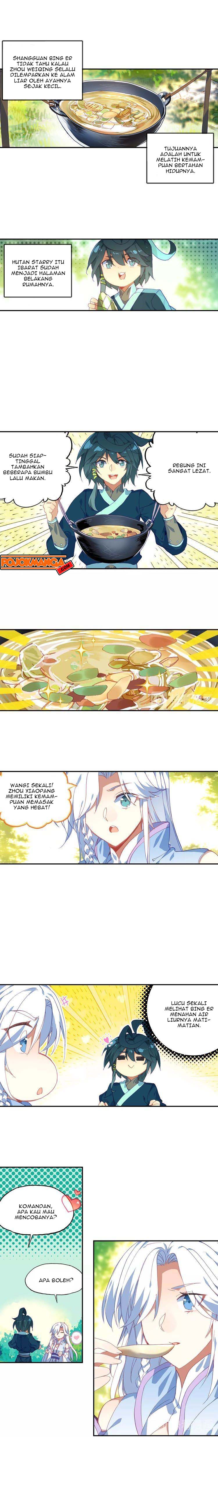Heavenly Beads Master Chapter 19 Gambar 3